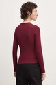 Одяг Лонгслів Tommy Jeans DW0DW17387 бордо