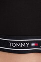 Tommy Jeans longsleeve czarny DW0DW17394