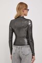 Ruházat Calvin Klein Jeans hosszú ujjú J20J222557 ezüst