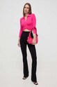 Pinko felső 103095.A1L0 rózsaszín SS24