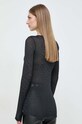 Odzież Pinko longsleeve 100639.A1A0 czarny