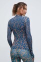 Odzież adidas by Stella McCartney longsleeve treningowy Truepurpose IN3608 niebieski