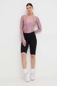 Боді adidas by Stella McCartney IN3659 рожевий SS24