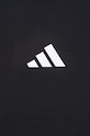 Лонгслів для тренувань adidas Performance Hyperglam IN6773 чорний