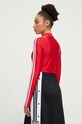 Îmbrăcăminte adidas Originals longsleeve IR8132 rosu
