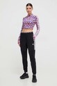 adidas Performance longsleeve Farm Rio IT9409 albastru SS24