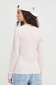 Îmbrăcăminte Levi's longsleeve din bumbac 69555 roz