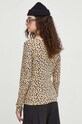 Îmbrăcăminte Levi's longsleeve din bumbac 69555 bej