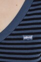 Levi's longsleeve bawełniany A4891 granatowy