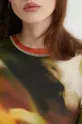 Majica z dolgimi rokavi Stine Goya Ženski