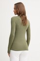 Odzież Pepe Jeans longsleeve PL505203 zielony