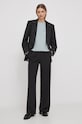 Pepe Jeans longsleeve HOPE PL505739 zielony SS24