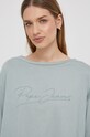 Pepe Jeans longsleeve HOPE zielony PL505739