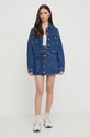 Лонгслив Pepe Jeans HUALA PL505755 бежевый SS24