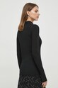 Îmbrăcăminte Pepe Jeans longsleeve din bumbac PL505820 negru