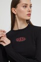 Guess Originals longsleeve czarny W4RI58KA0Q1