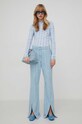 Stine Goya longsleeve SG5696 niebieski SS24