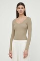 Samsoe Samsoe body SAHARA bej F24100111