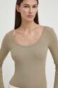 Samsoe Samsoe body SAHARA F24100111 bej