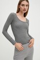 Body Samsoe Samsoe SAHARA F24100111 sivá