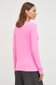 Îmbrăcăminte American Vintage longsleeve JAC52VH23 roz
