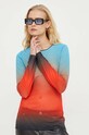 Won Hundred longsleeve cu modele multicolor 2666.13034