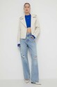 Светр Hugo Blue 50514280 блакитний SS24