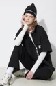 Y-3 longsleeve din bumbac Fitted SS Tee alb