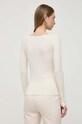 Одежда Лонгслив Pinko 103569.A1X4 бежевый
