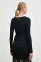 Одяг Лонгслів Pinko 103570.A1X4 чорний