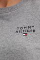 Домашен суичър Tommy Hilfiger UW0UW04521 сив