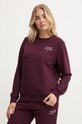 Tommy Hilfiger bluza lounge bordowy UW0UW04521