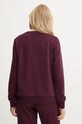 Odzież Tommy Hilfiger bluza lounge UW0UW04521 bordowy