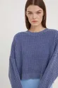 Hollister Co. sweter 60 % Bawełna, 40 % Akryl