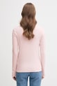 Îmbrăcăminte United Colors of Benetton longsleeve din bumbac 3GA2E16G0 roz