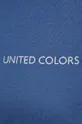 Хлопковый лонгслив United Colors of Benetton Женский