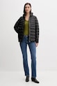 Бавовняний лонгслів United Colors of Benetton 3GA2E4245 зелений AA00