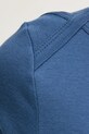 United Colors of Benetton longsleeve din bumbac 3GA2E16A1 bleumarin