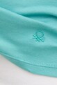 Βαμβακερή μπλούζα με μακριά μανίκια United Colors of Benetton 3GA2E16A1