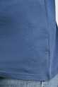 United Colors of Benetton longsleeve din bumbac 3GA2E16A1 albastru