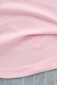 United Colors of Benetton longsleeve din bumbac 3GA2E16F9 roz