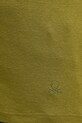 United Colors of Benetton longsleeve din bumbac 3GA2E16F9 verde