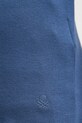 United Colors of Benetton longsleeve bawełniany 3GA2E16F9 niebieski
