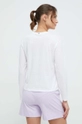 United Colors of Benetton longsleeve bawełniany lounge 100 % Bawełna