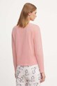 Îmbrăcăminte United Colors of Benetton longlseeve lounge 30963M04S roz
