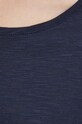Sisley longsleeve bleumarin 3TNHL119S