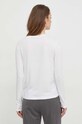Îmbrăcăminte Sisley longsleeve 3QU4L102Y alb