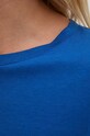 Sisley longsleeve 3QU4L102Y niebieski