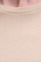 Sisley longsleeve 3QU4L102Y beżowy
