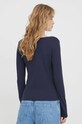 Îmbrăcăminte Levi's longsleeve A7312 bleumarin